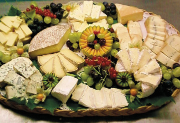 Plateau-assortiment selon vos envies!
